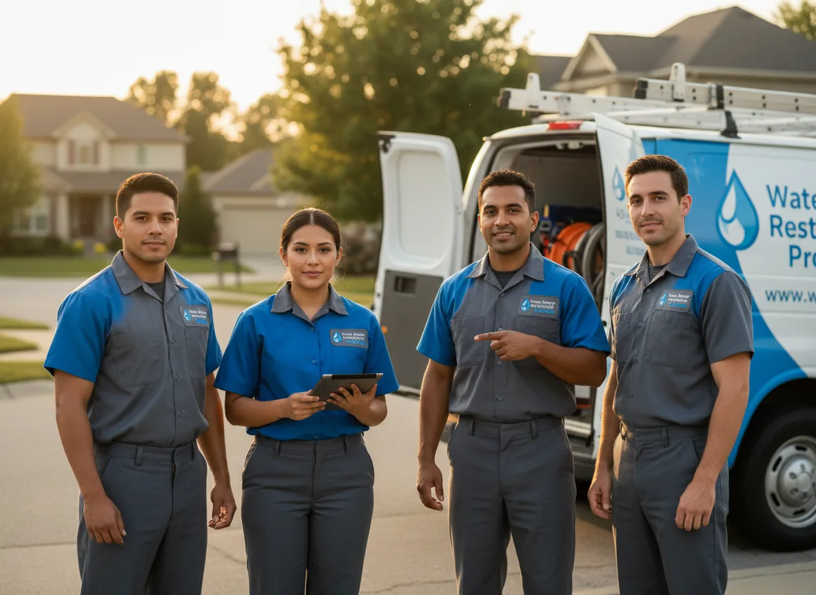 Flood Restoration company in Mingoville, PA